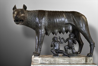 The "Capitoline Wolf"