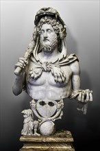 Bust Of Commodus