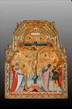 Veneziano, "La Crucifixion"