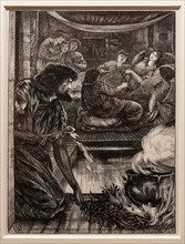 Coley Burne Jones, "Parable of the boiling pot"