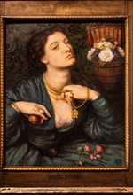 Rossetti, "Monna Pomona"