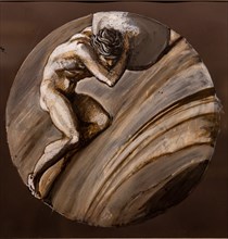 Coley Burne-Jones, "Sisyphus"