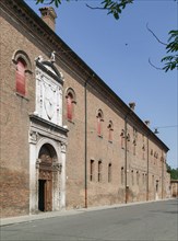 Ferrare, Palazzo Schifanoia