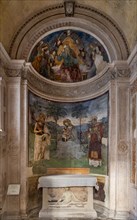 Spoleto, the Duomo