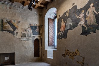 Spoleto, Rocca Albornoz