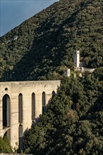 Spoleto, Ponte delle Torri