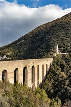 Spoleto, Ponte delle Torri