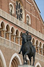 Padua, Piazza del Santo