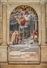 Chapelle Poggi (Tibaldi) de la Basilique San Giacomo à Bologne