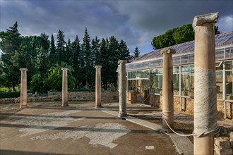 Piazza Armerina, Villa romaine du Casale