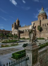 Palermo, Cathedral