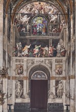Parme, Duomo (cathédrale de Santa Maria Assunta)
