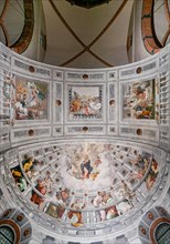 Verona, Duomo, interior