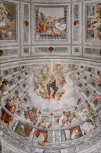 Verona, Duomo, interior