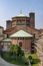Milano, Basilica of S. Ambrogio