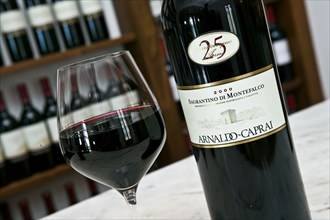 Winery Arnaldo Caprai