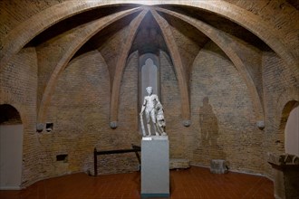 Montefalco, Museum of St. Francis