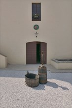 Winery Scacciadiavoli in Cantinone locality