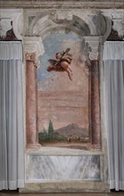 Vicenza, Villa Valmarana ai Nani, Palazzina