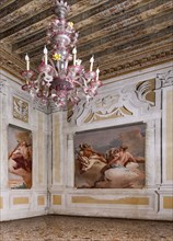 Vicenza, Villa Valmarana ai Nani, Guest Lodgings