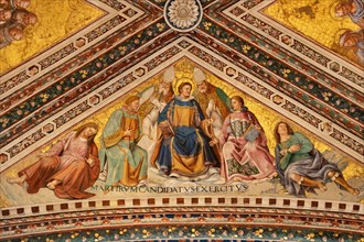 Orvieto,  Basilica Cathedral of Santa Maria Assunta