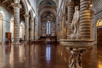 Orvieto, Basilica Cathedral of Santa Maria Assunta