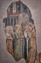 Perugia, National Gallery of Umbria, Chapel of the Priors
