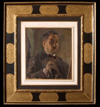 Giuseppe Graziosi (1879-1942),"Self-portrait"