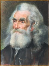 Casimiro Jodi (1886-1948), "Portrai of an Old Man"