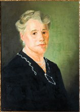 Nereo Annovi (1908-1981), "Figure of Woman"