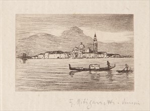 Veniceiuseppe Miti Zanetti (1859-1929)