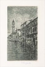Veniceiuseppe Miti Zanetti (1859-1929)