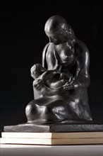 Ubaldo Magnavacca (1885-1957), "Maternity"