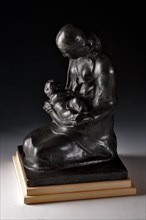 Ubaldo Magnavacca (1885-1957), "Maternity"
