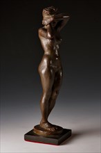 Ivo Soli (1898-1976), "Female Nude"