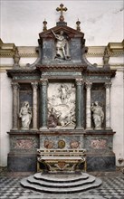 Church of Santa Croce, Mausoleum of St. Pius V