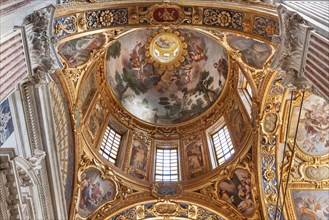 Genoa, Basilica of SS. Annunziata del Vastato