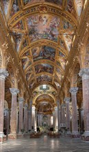 Genoa, Basilica of SS. Annunziata del Vastato