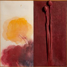 Davide Benati (1949-), "Saffron"