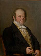Giuseppe Fantaguzzi (1771-1837), "Portrait of Nobleman"