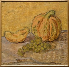 Tino Pelloni (1895-1981),  "The Melon and Grapes"