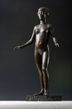 Ivo Soli (1898 - 1976), "Girl Nude"