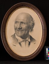 Gaetano Bellei (1857-1922), "Portrait"