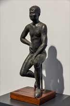 Museo Novecento: "Young boxer", by Marino Marini, 1936
