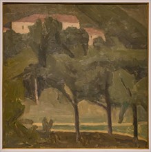 Museo Novecento: "Landscape"iorgio Morandi, 1936