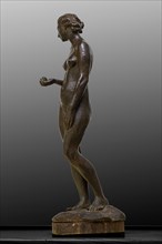 Renzo Baraldi (1911-1961), "Standing Female Bude"