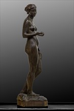 Renzo Baraldi (1911-1961), "Standing Female Bude"