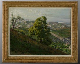 Gaetano Bellei (1857-1922): "From Ligorzano, Modène"