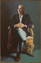 Alberto Cavallari: "Self Portrait"