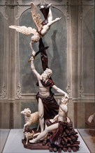 Brescia, Pinacoteca Tosio Martinengo: replica of "Abraham and Isaac"